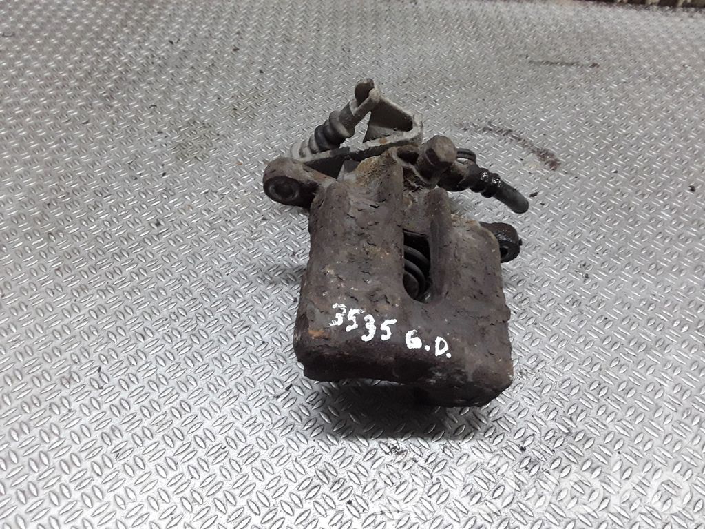 Rear brake caliper