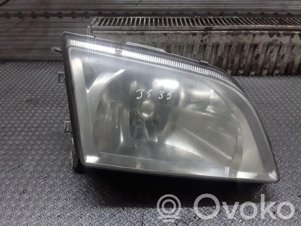 Headlight/headlamp