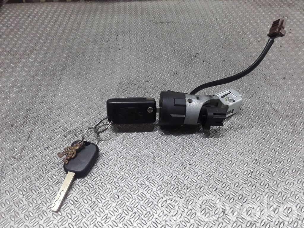 Ignition lock   9649781080