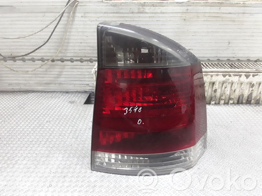 Luz trasera/de freno   13157647