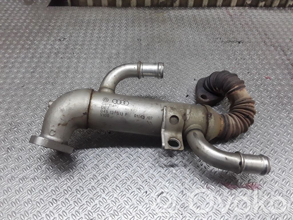 Skoda Roomster (5J) Răcitor supapă EGR 