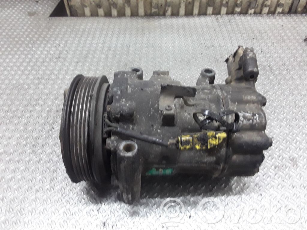 Compresor (pompă) aer condiționat (A/C)   9655191580