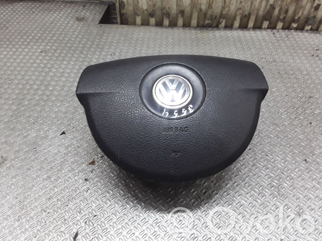 Volkswagen PASSAT B6 Airbag dello sterzo 