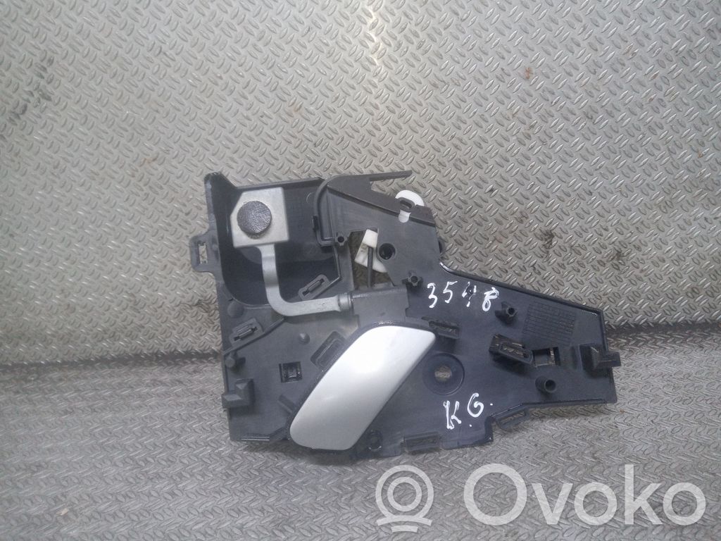 Rear door interior handle   9649218977