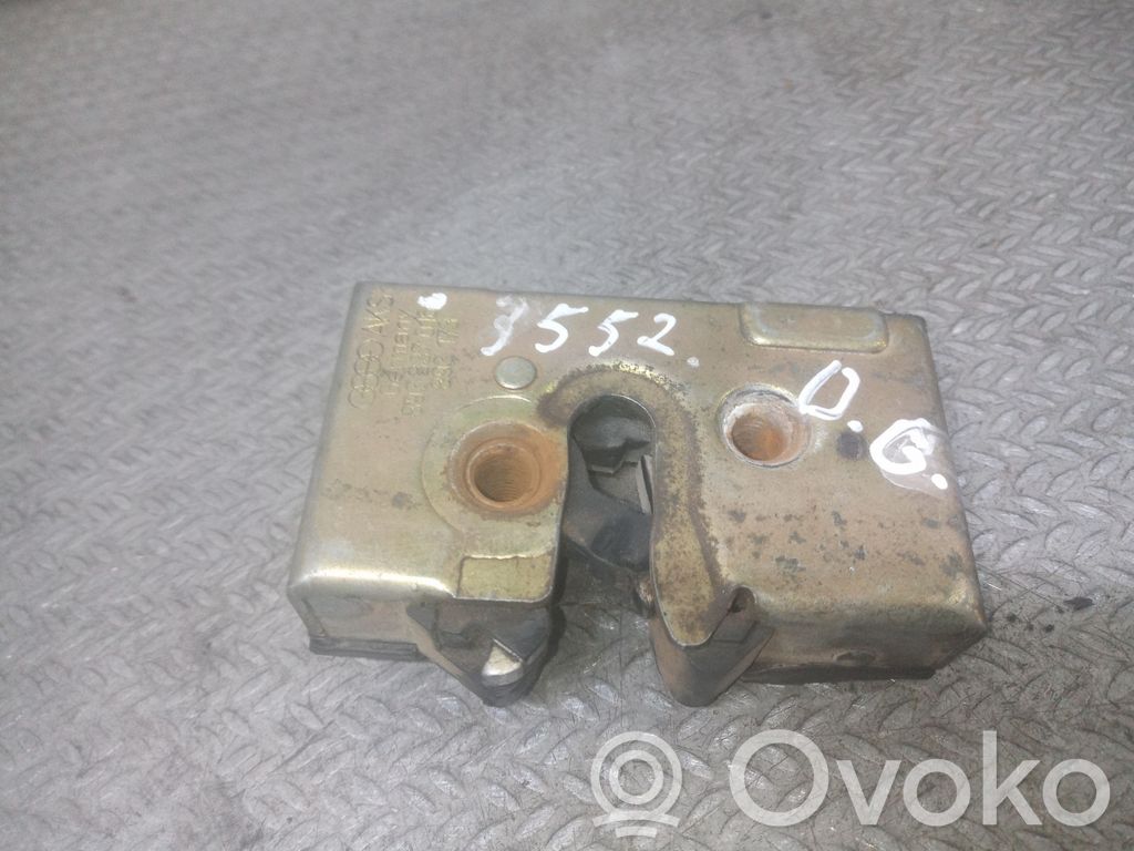 Takaoven lukko   893837016C