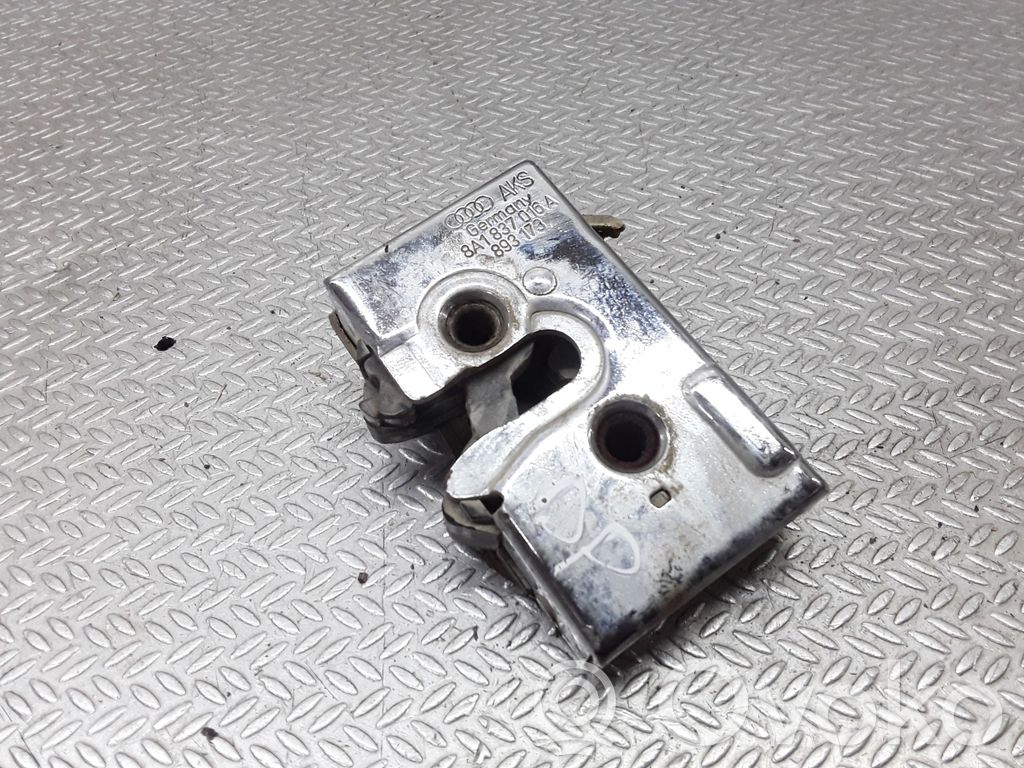 Etuoven lukko   8A1837016A