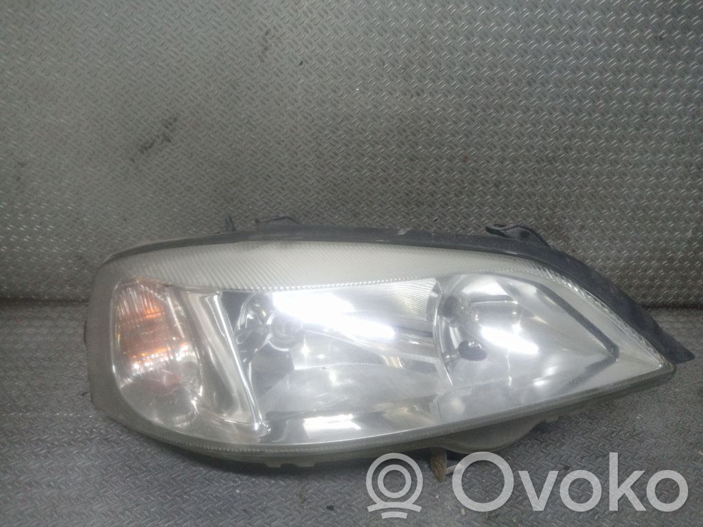 Opel Astra G Headlight/headlamp 