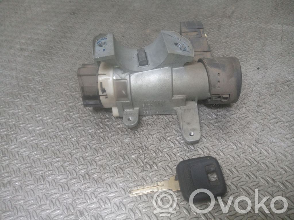 Volvo S80 Aizdedzes atslēga 