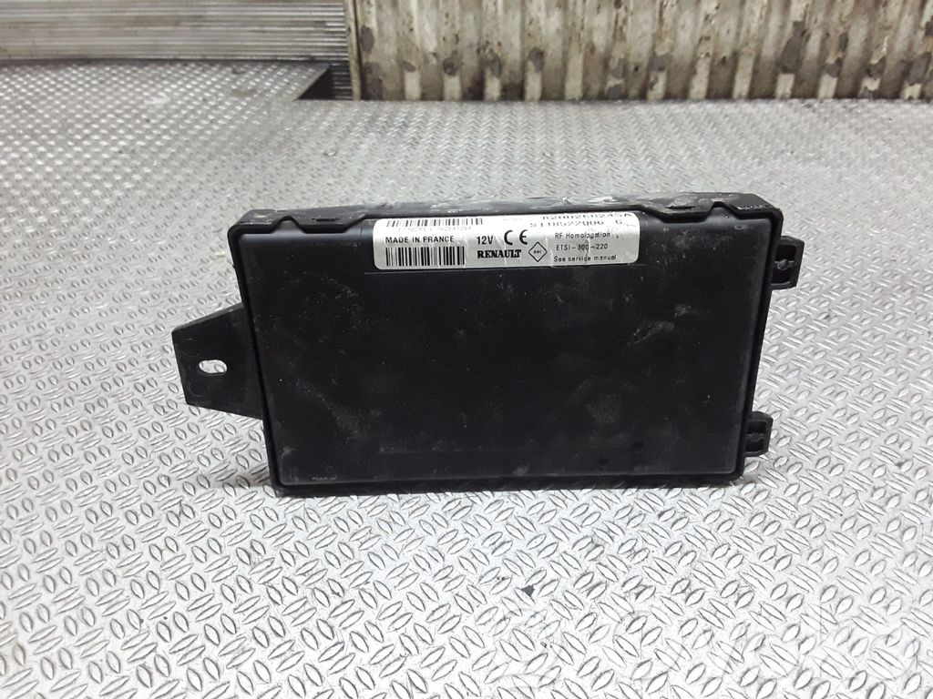 Dacia Logan I Comfort/convenience module 