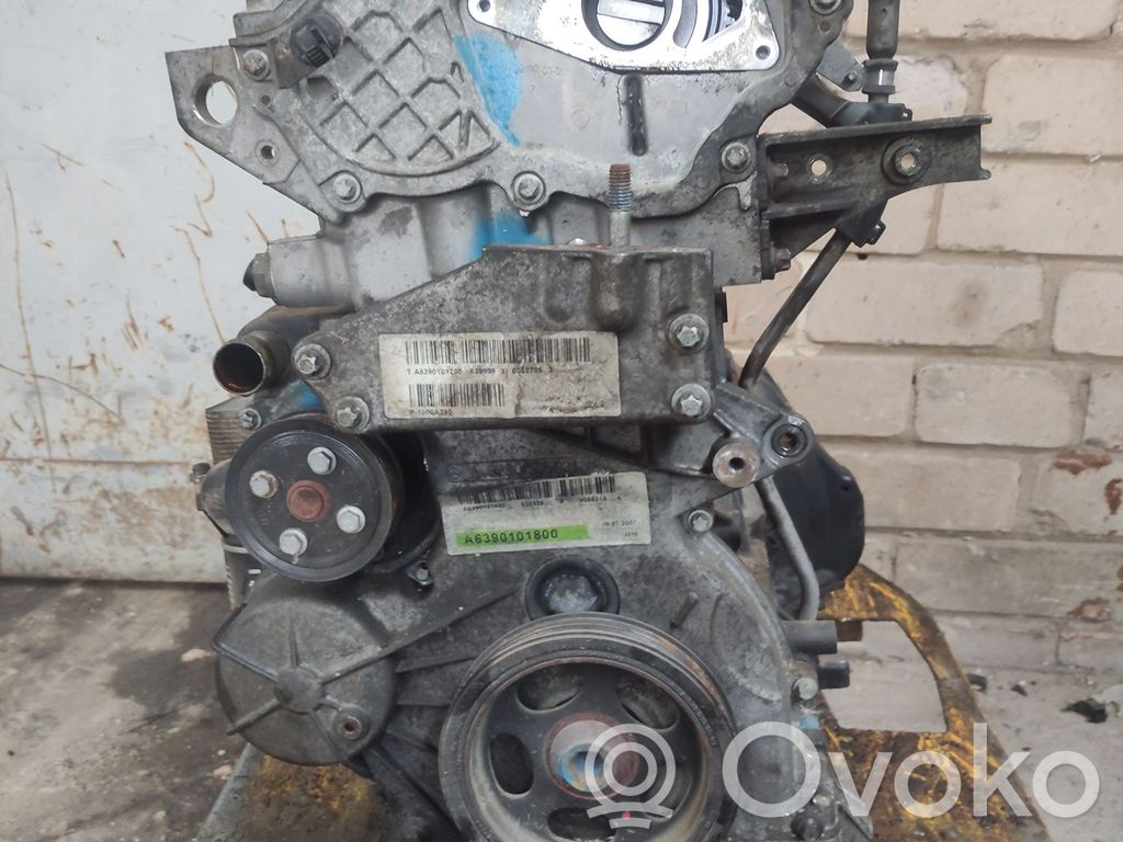 Mitsubishi Colt CZ3 Motor 