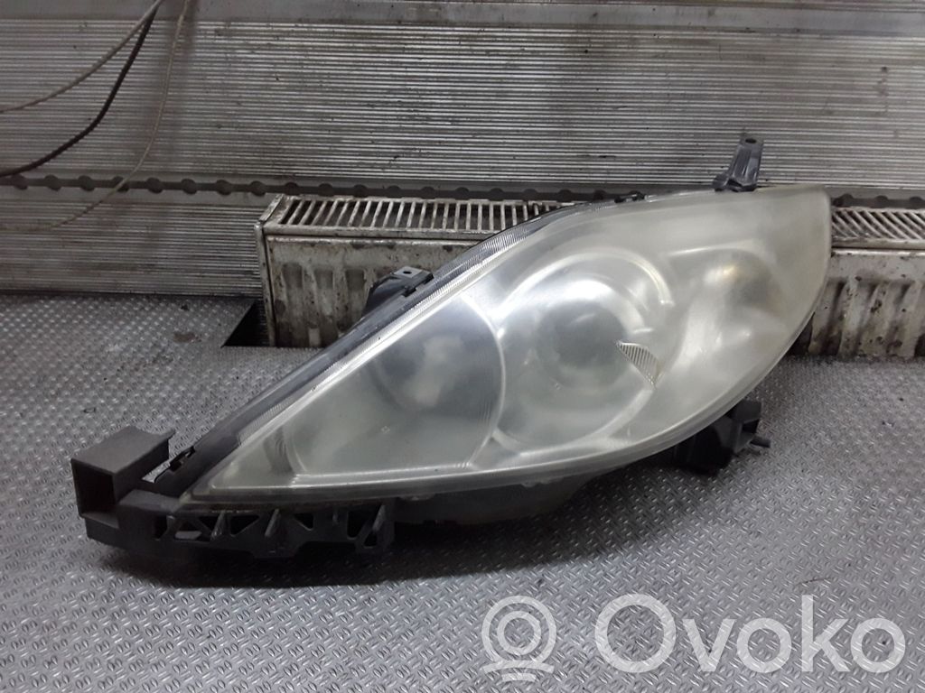 Mazda 5 Headlight/headlamp 