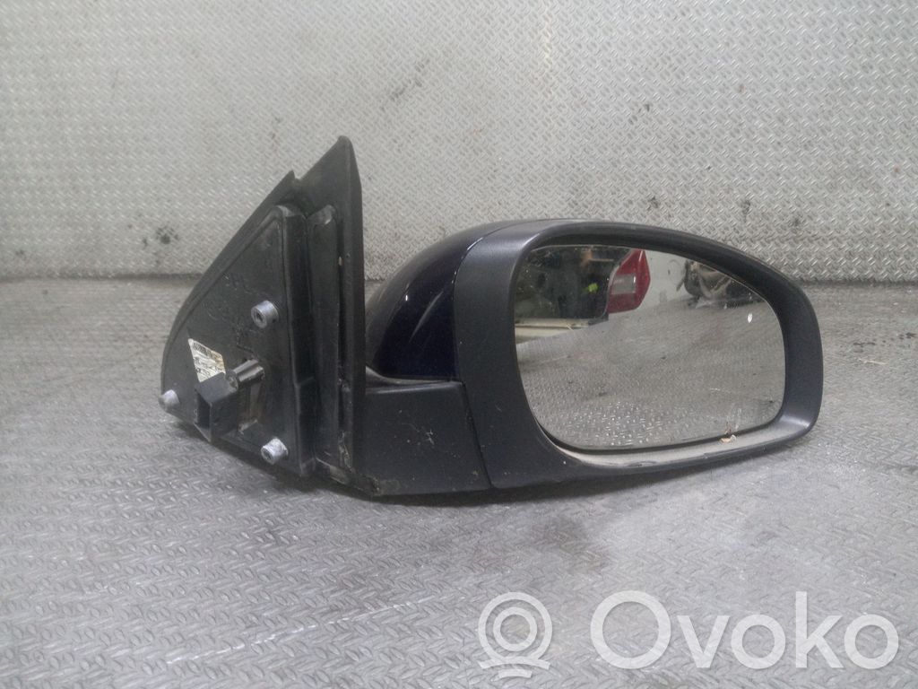 Rétroviseur électrique de porte avant   24436147