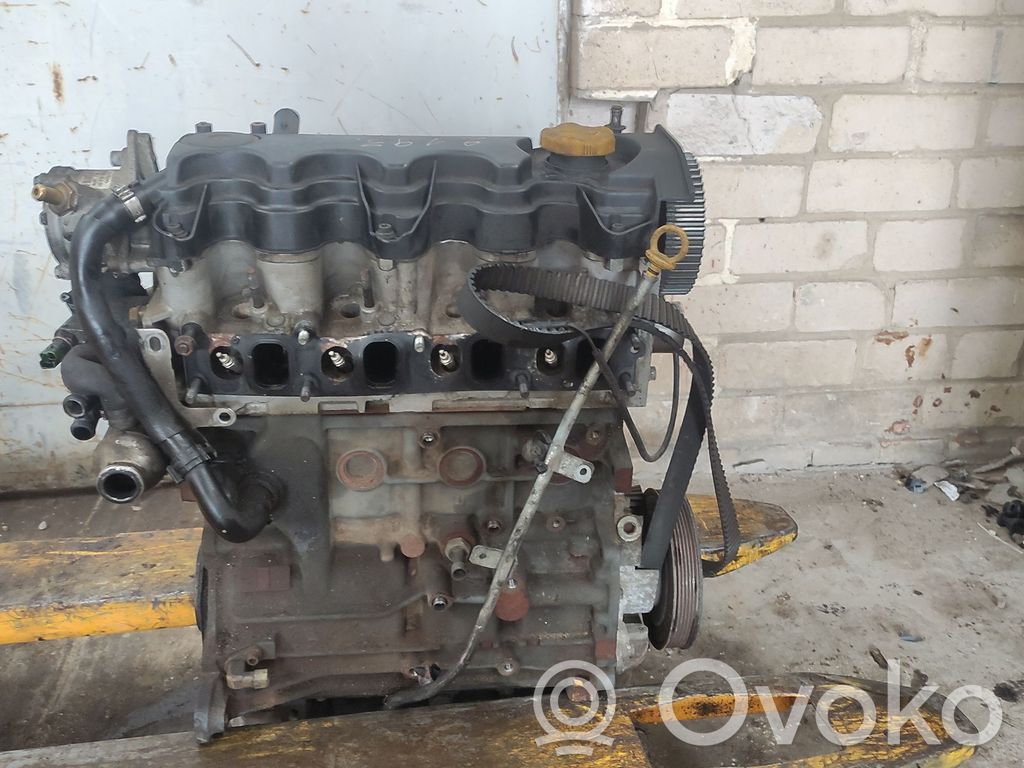 Fiat Bravo Motor 