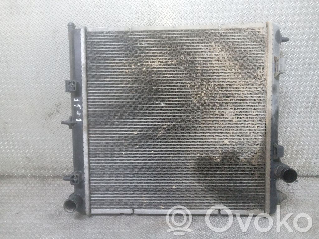 Citroen C2 Aušinimo skysčio radiatorius 
