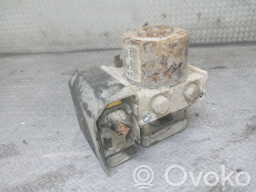Citroen C2 ABS bloks 