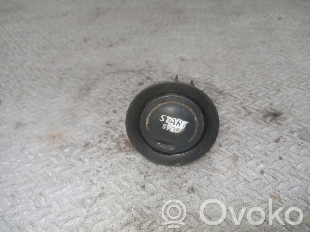 Renault Laguna II Engine start stop button switch 