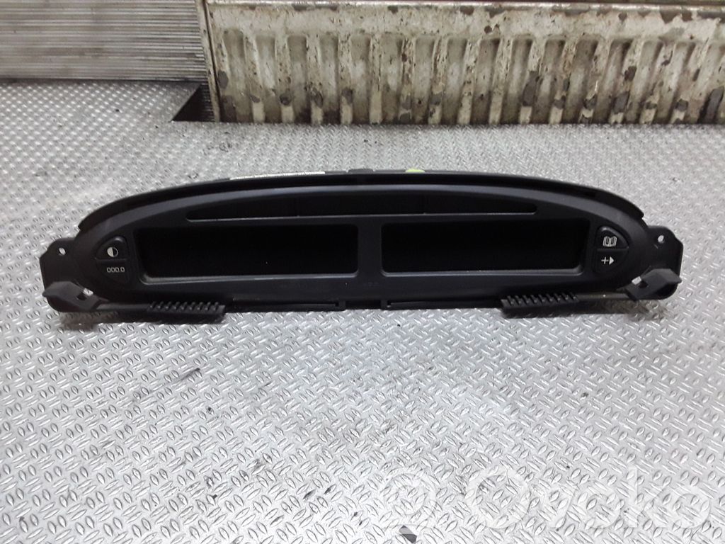 Citroen Xsara Speedometer (instrument cluster) 