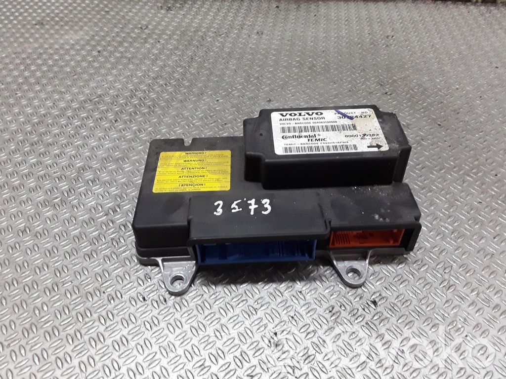 Airbag control unit/module   30724427