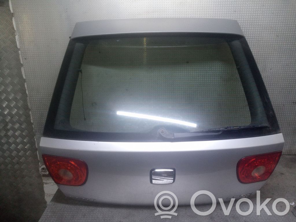 Tailgate/trunk/boot lid