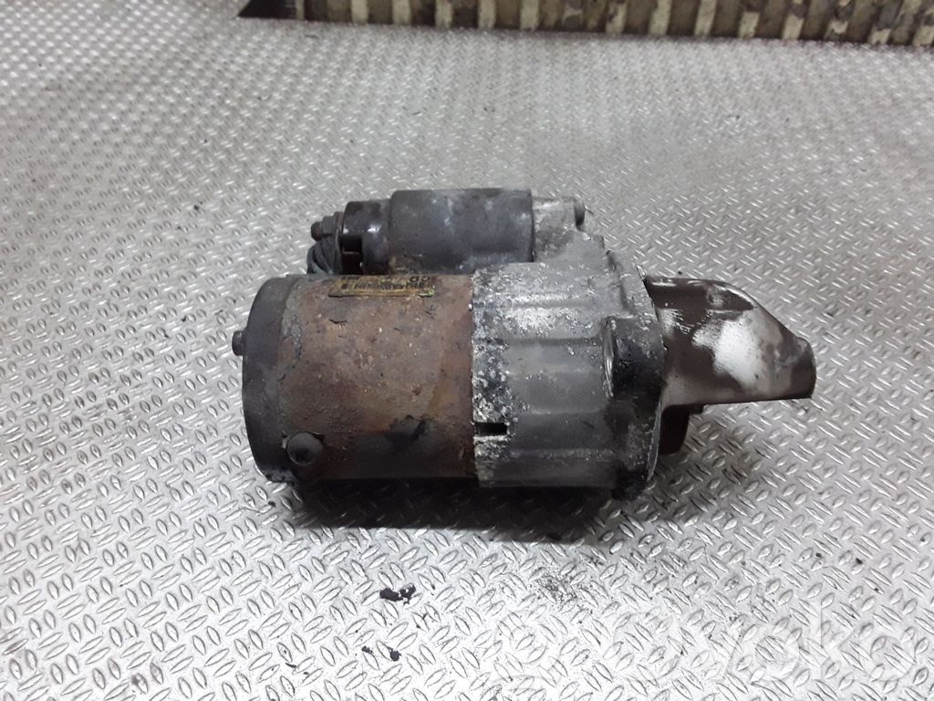 Mitsubishi Lancer VIII Motor de arranque 