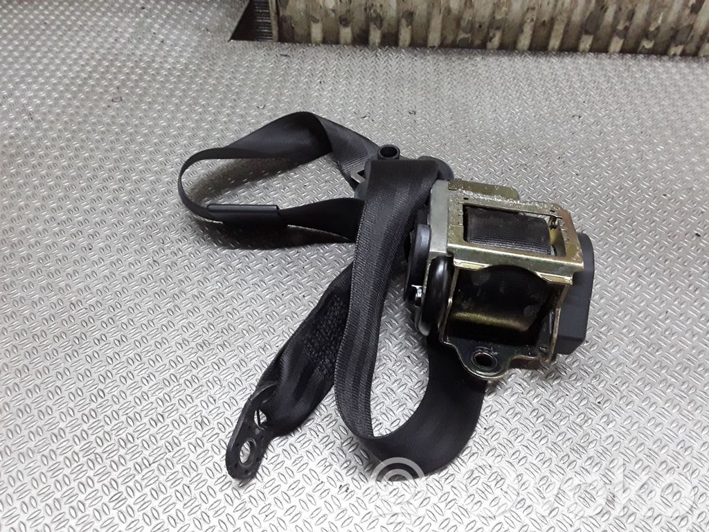 Audi A2 Front seatbelt 