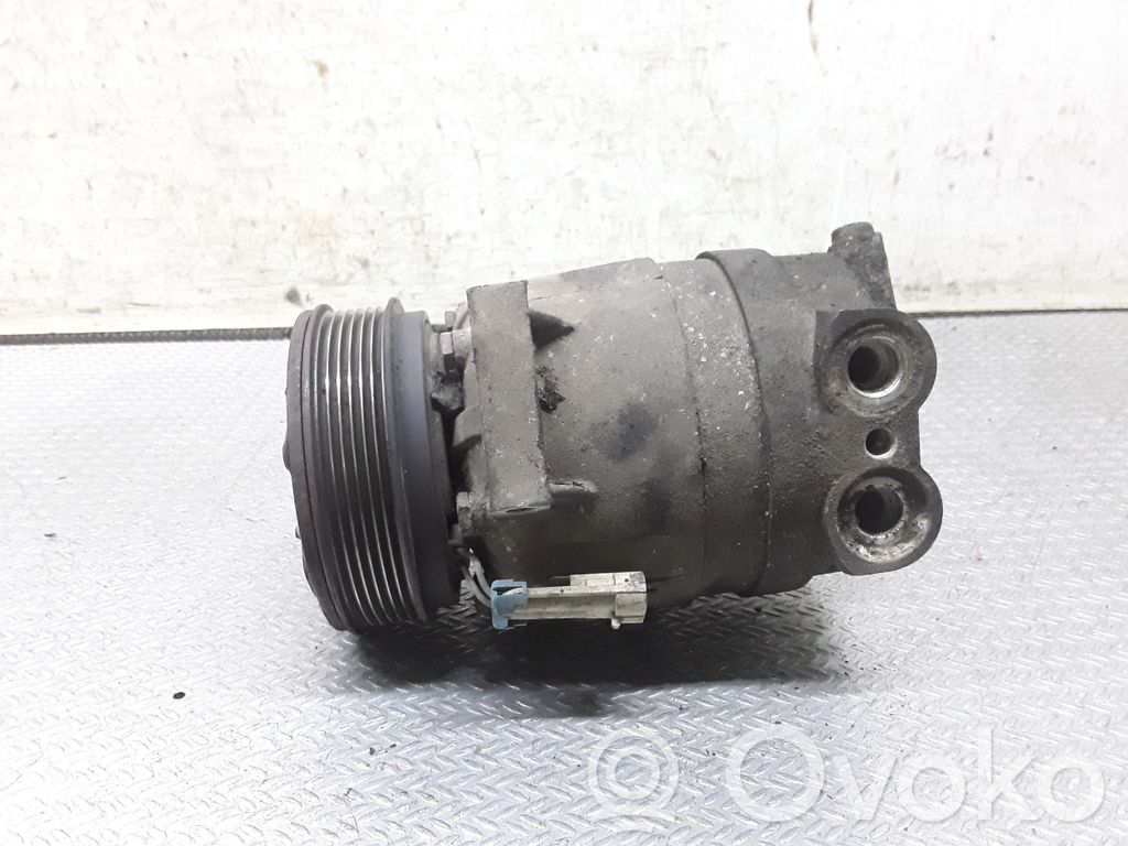 Klimakompressor Pumpe   6560298E