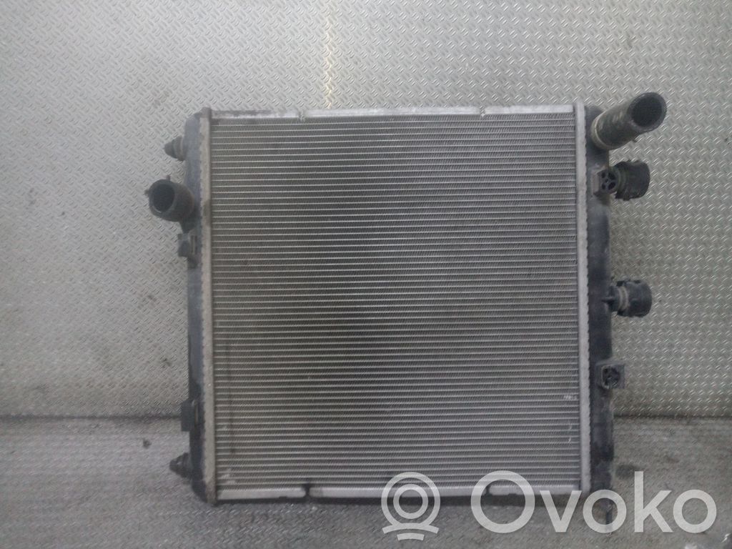 Citroen C3 Aušinimo skysčio radiatorius 