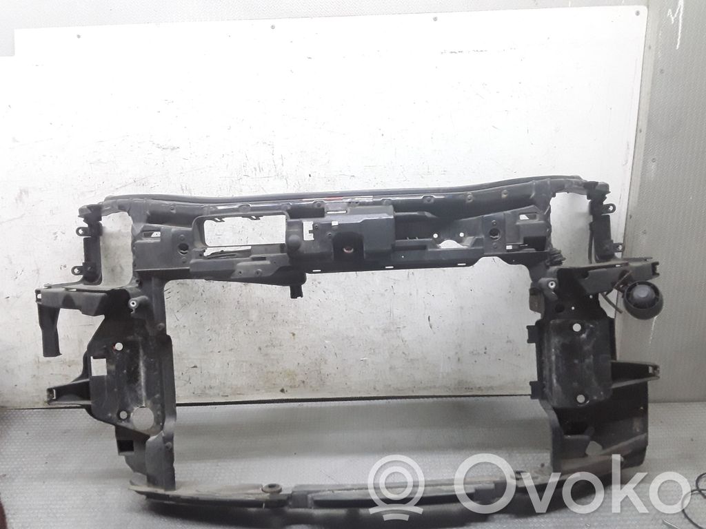 Audi A2 Radiator support slam panel 