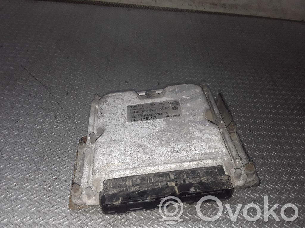 Chrysler Voyager Engine control unit/module 