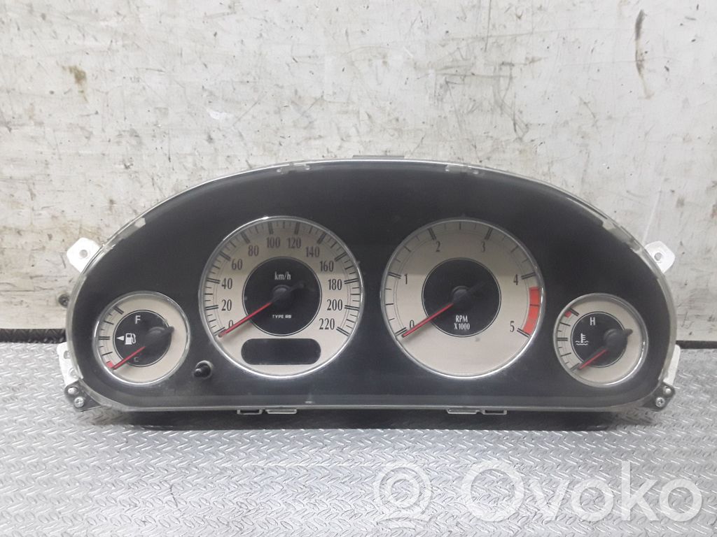 Chrysler Voyager Tachimetro (quadro strumenti) 