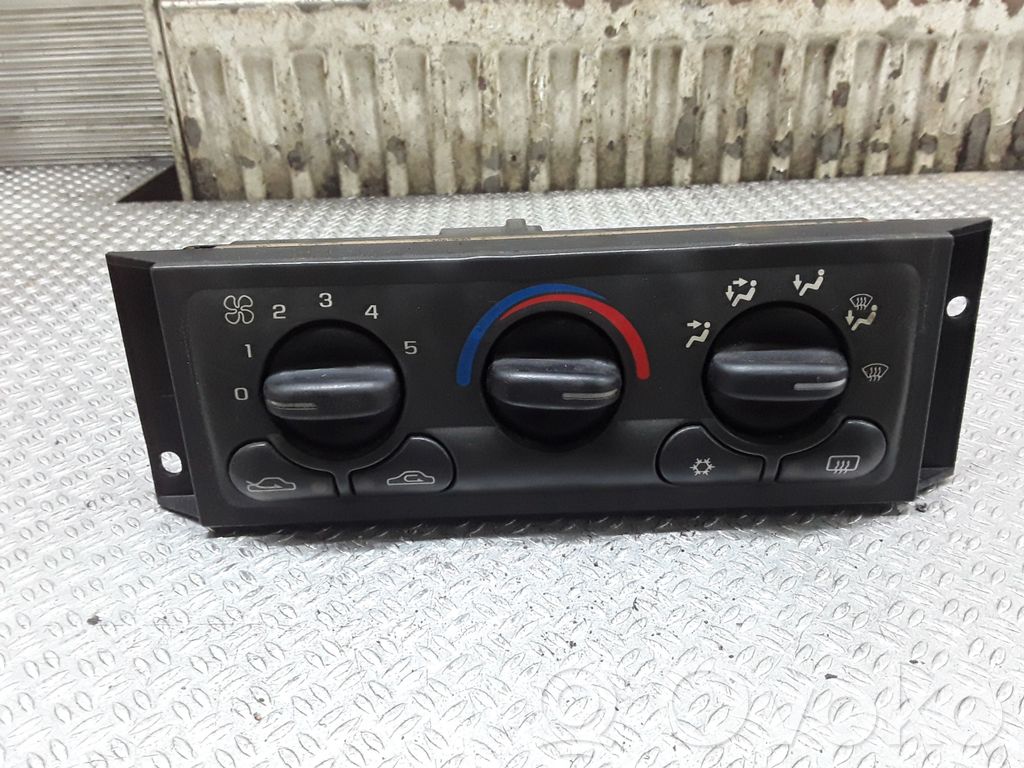 Opel Sintra Climate control unit 