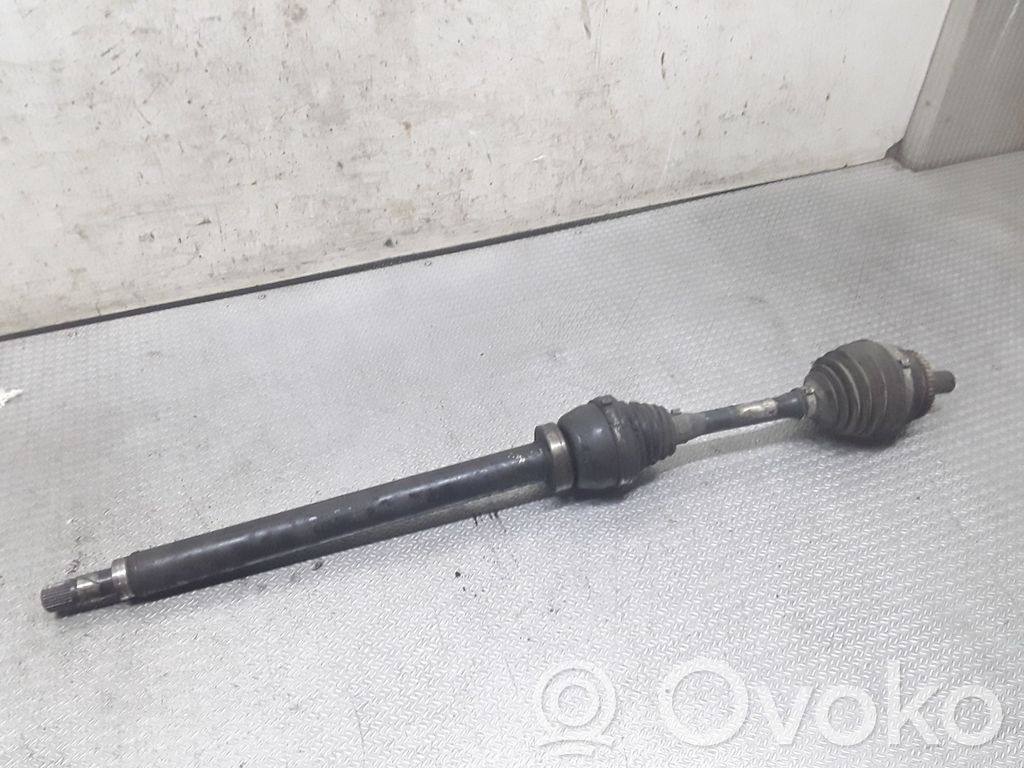Front driveshaft