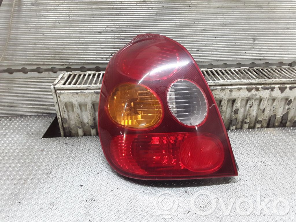 Rear/tail lights