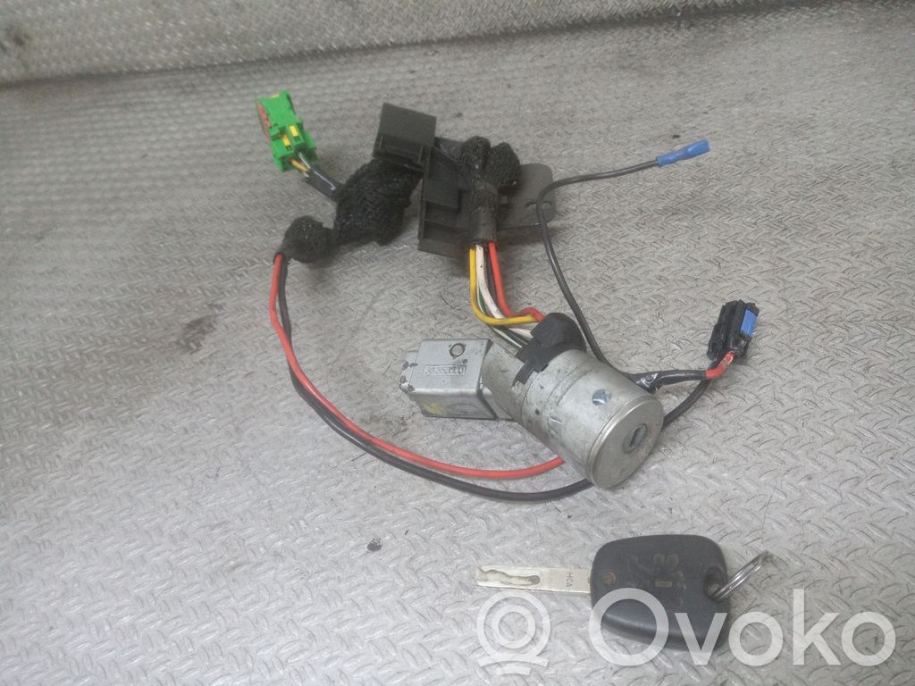 Cerradura de encendido   36353100