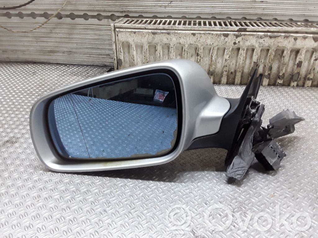 Front door electric wing mirror   E6014740
