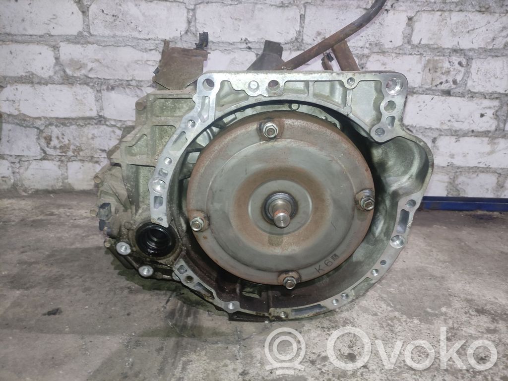 Automātiska pārnesumkārba   FNK80,6TE0818867