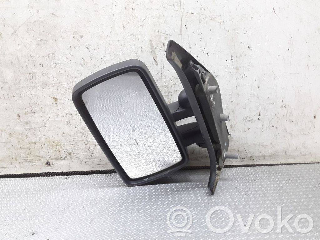 Opel Movano A Manual wing mirror 