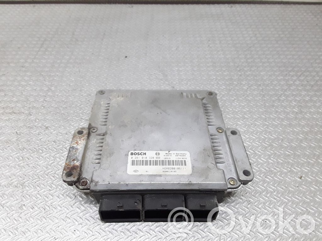 Opel Movano A Motorsteuergerät/-modul 