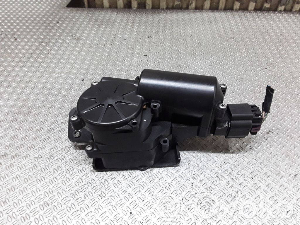 Opel Insignia A Tailgate/trunk/boot lock/catch/latch 