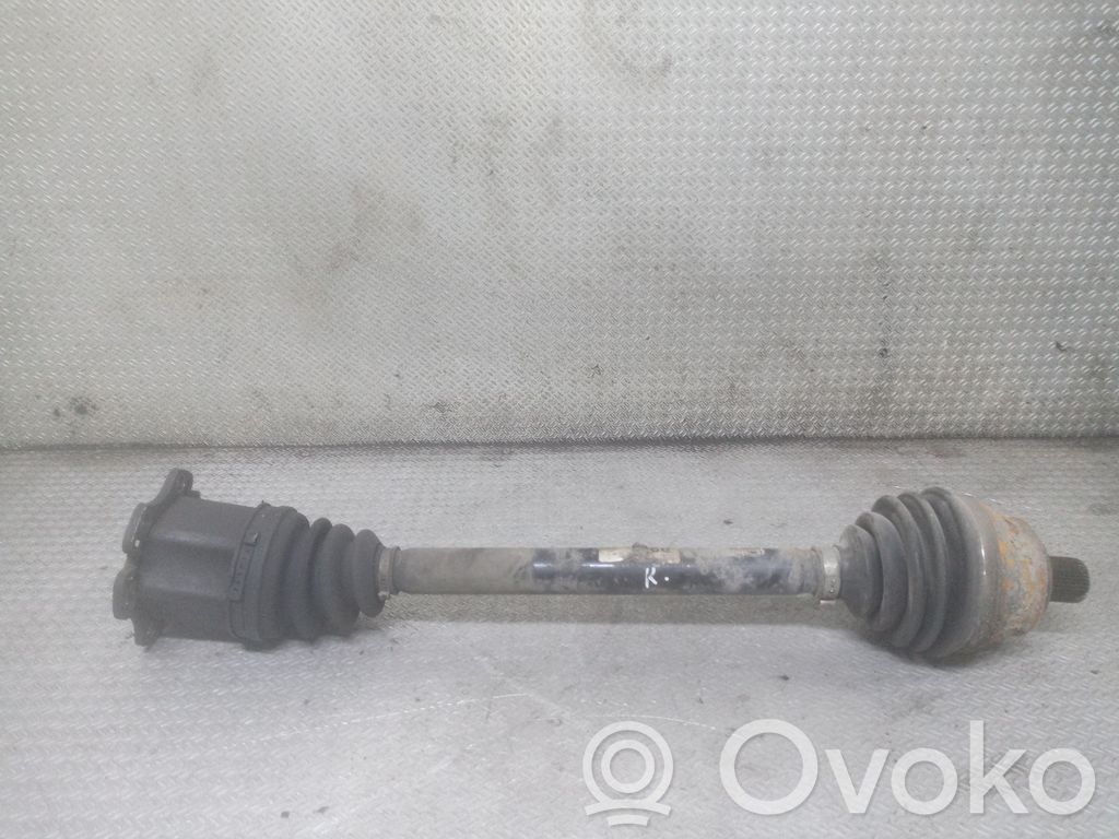 Front driveshaft