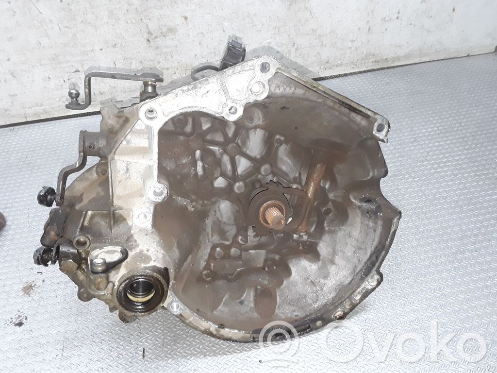 Boîte de vitesses manuelle à 5 vitesses   9651708710,20CQ82