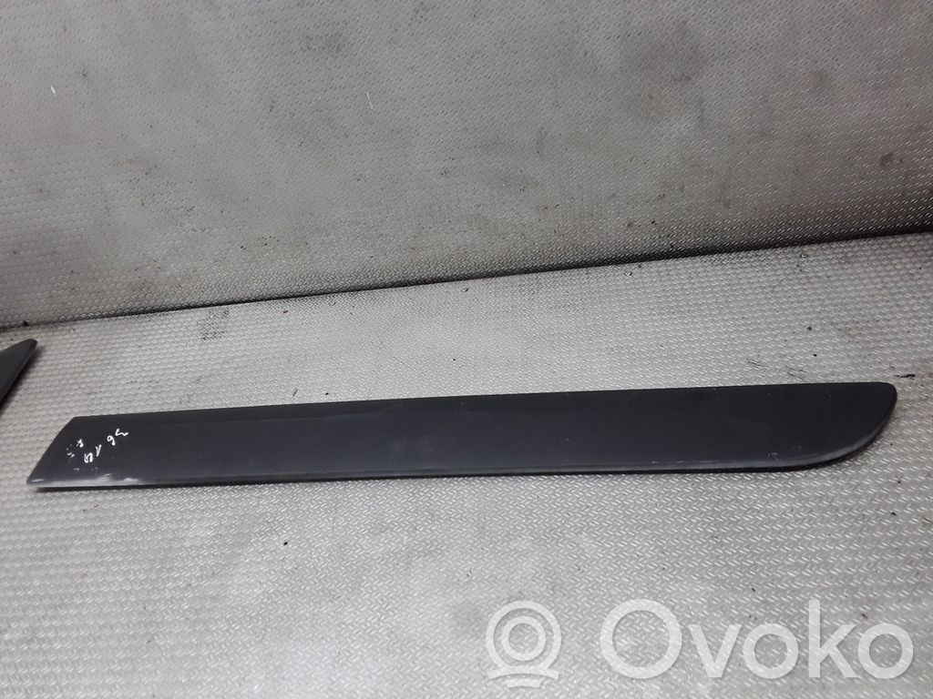 Fiat Scudo Slīdošās durvju dekoratīvā apdare (moldings) 