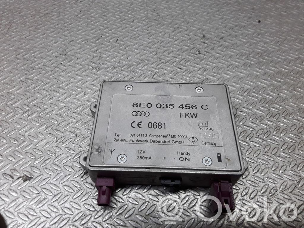 Antenos stiprintuvas   8E0035456C