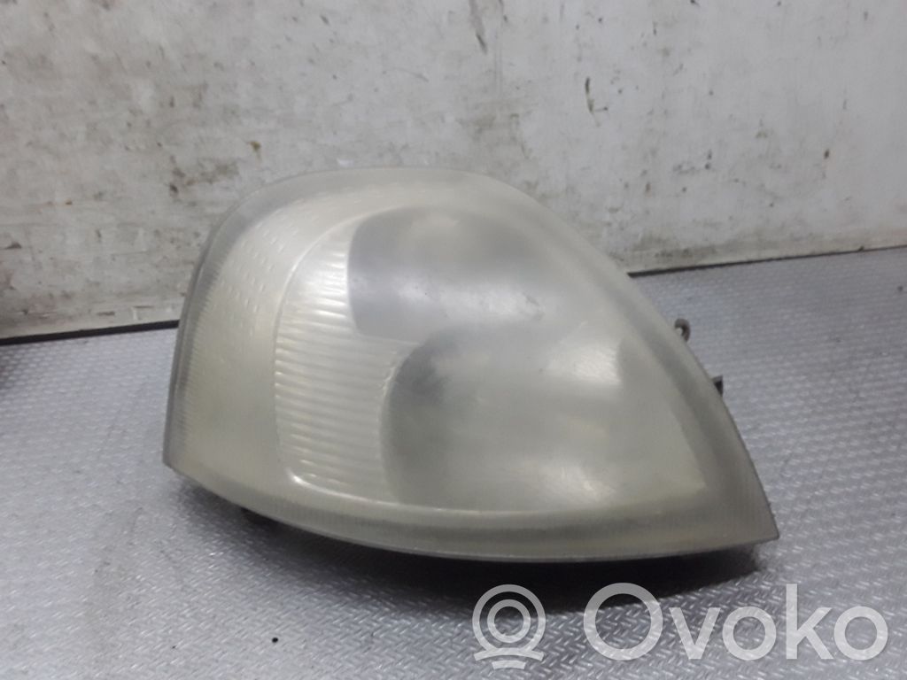 Opel Movano A Headlight/headlamp 