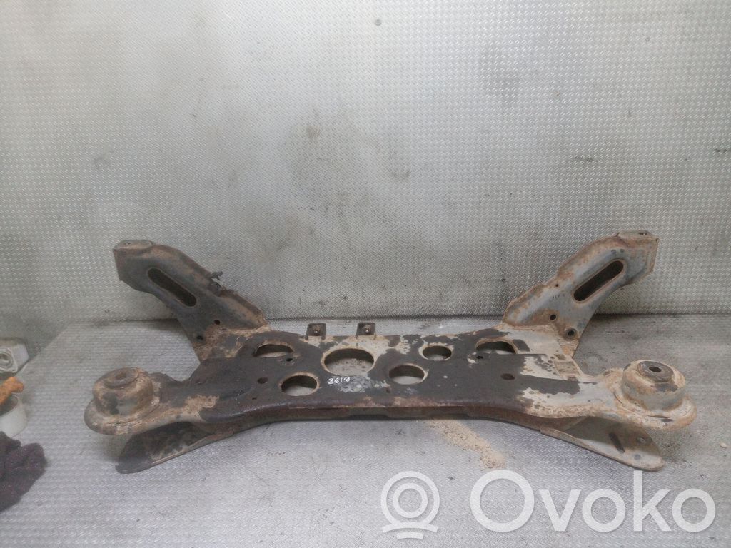 Front subframe