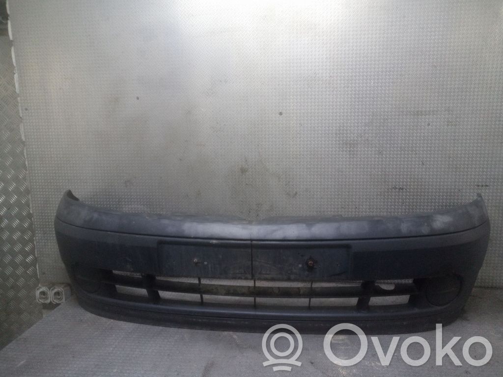 Front bumper