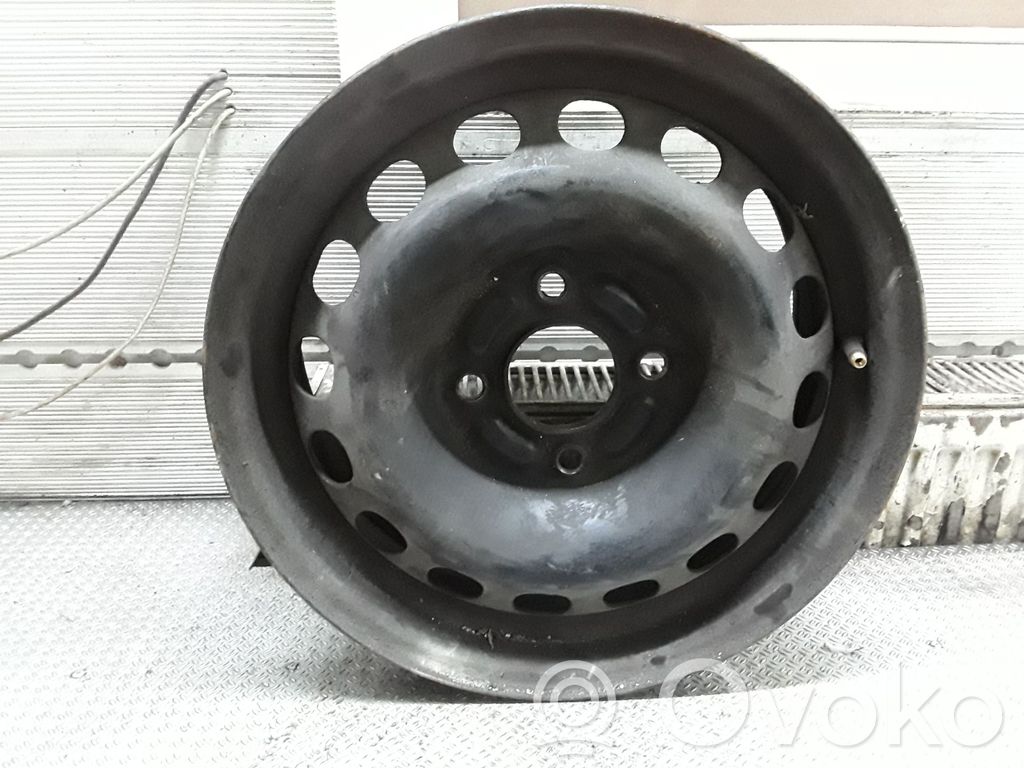 Mitsubishi Space Star R15-teräsvanne 