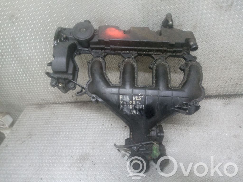Peugeot 407 Kolektorius įsiurbimo 