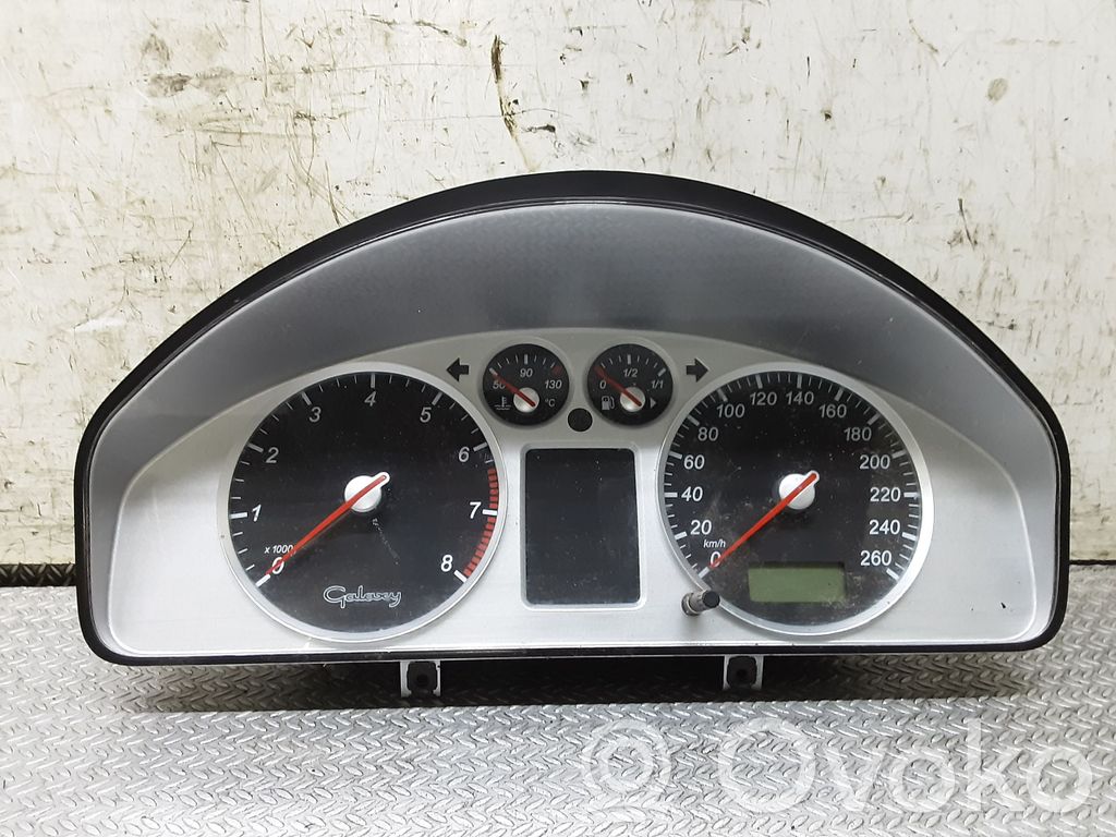 Geschwindigkeitsmesser Cockpit   YM2110849AFB