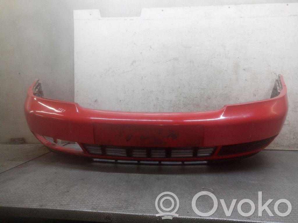 Front bumper